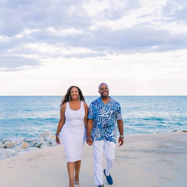 Community couple moment 7